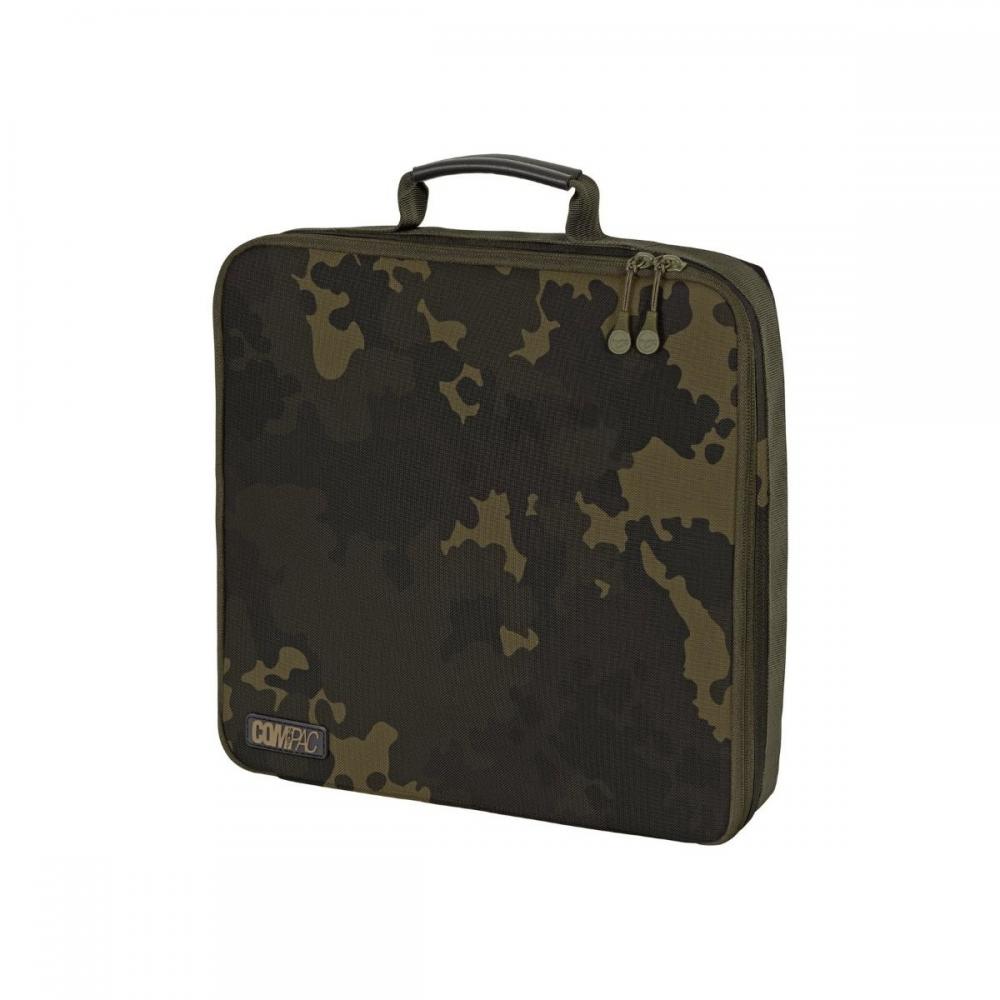 Korda Compac Singlez Bag Dark Kamo Luggage