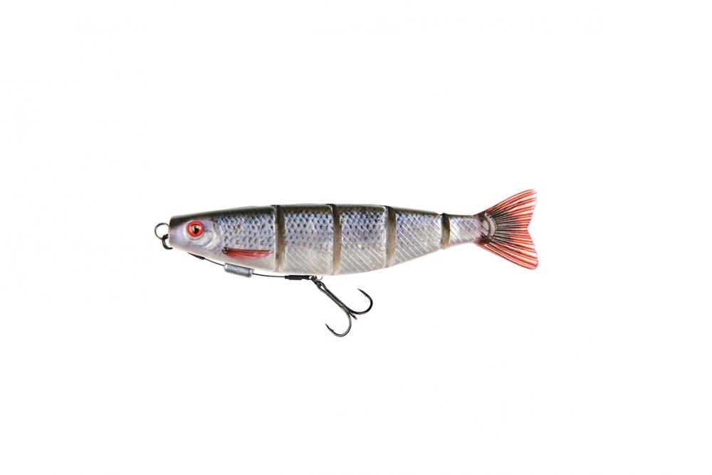 Fox Rage Pro Shad Jointed Loaded Lure Soft Baits
