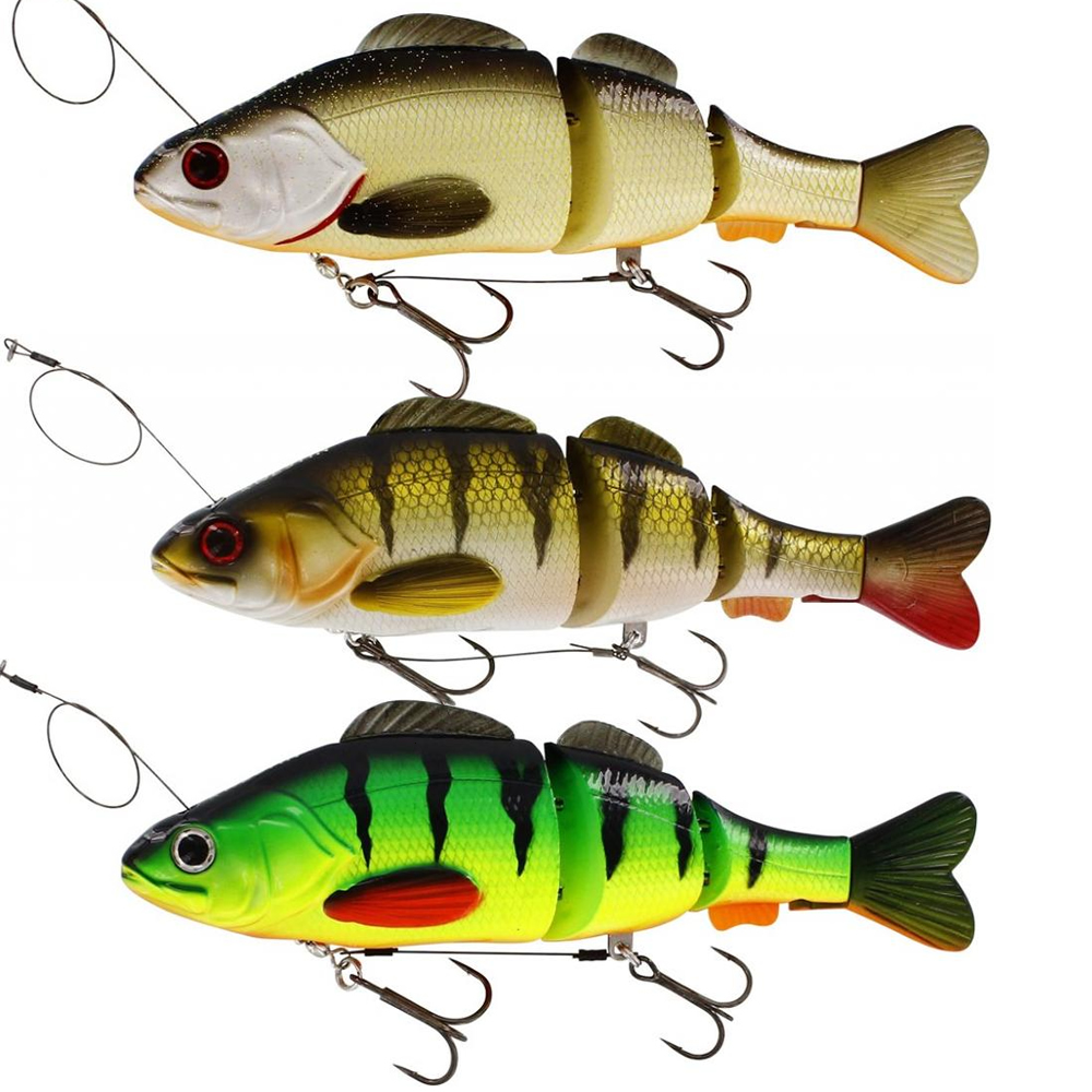 Westin Perchy the Perch Inline Soft Baits Lures