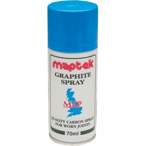Graphite Spray