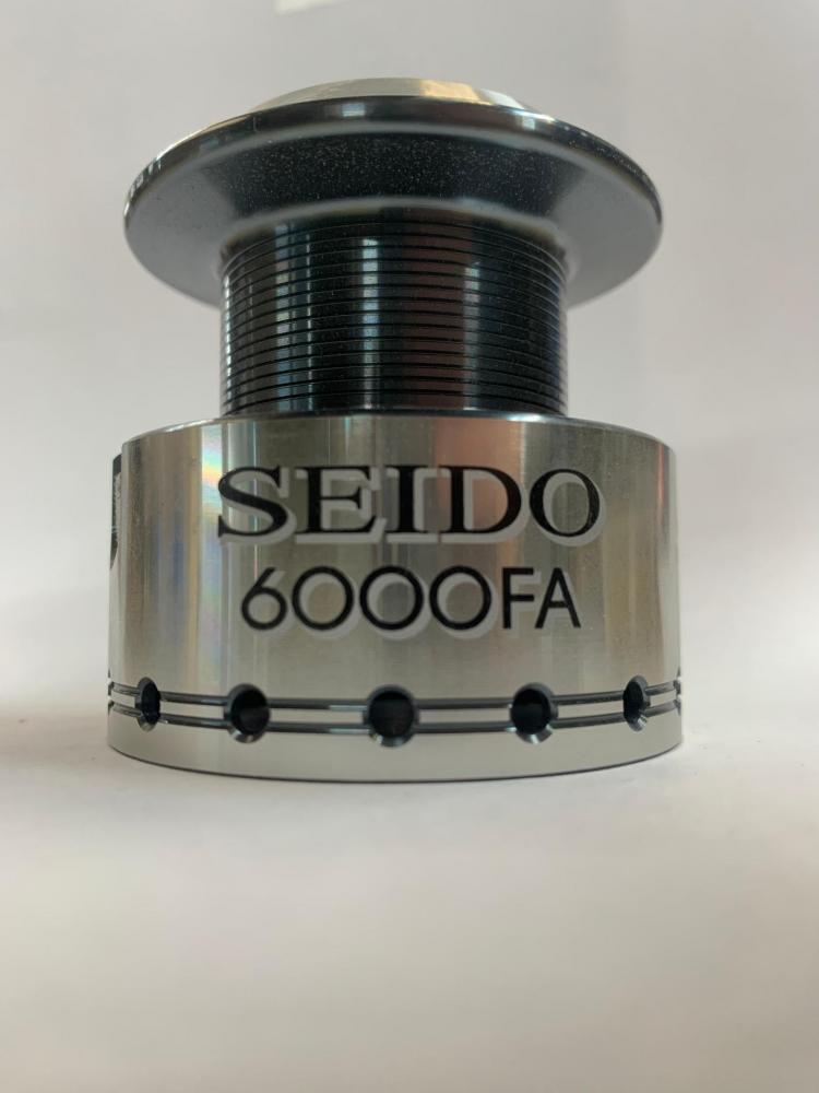 Shimano Seido 6000 FA Spare Spool Reels