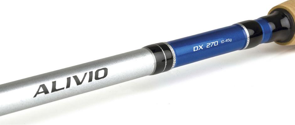 Shimano Alivio DX Spinning Rod