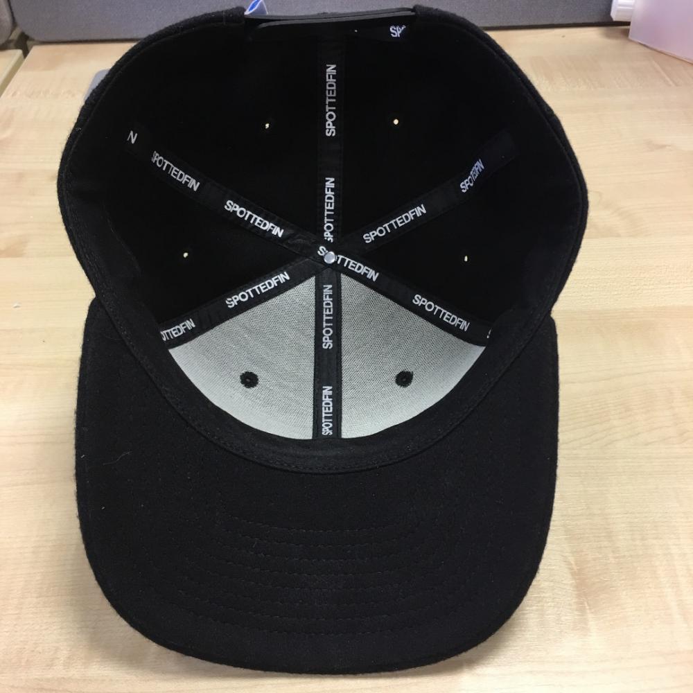 Spotted Fin Peaked Cap Headwear Clothing | BobCo Tackle, Leeds