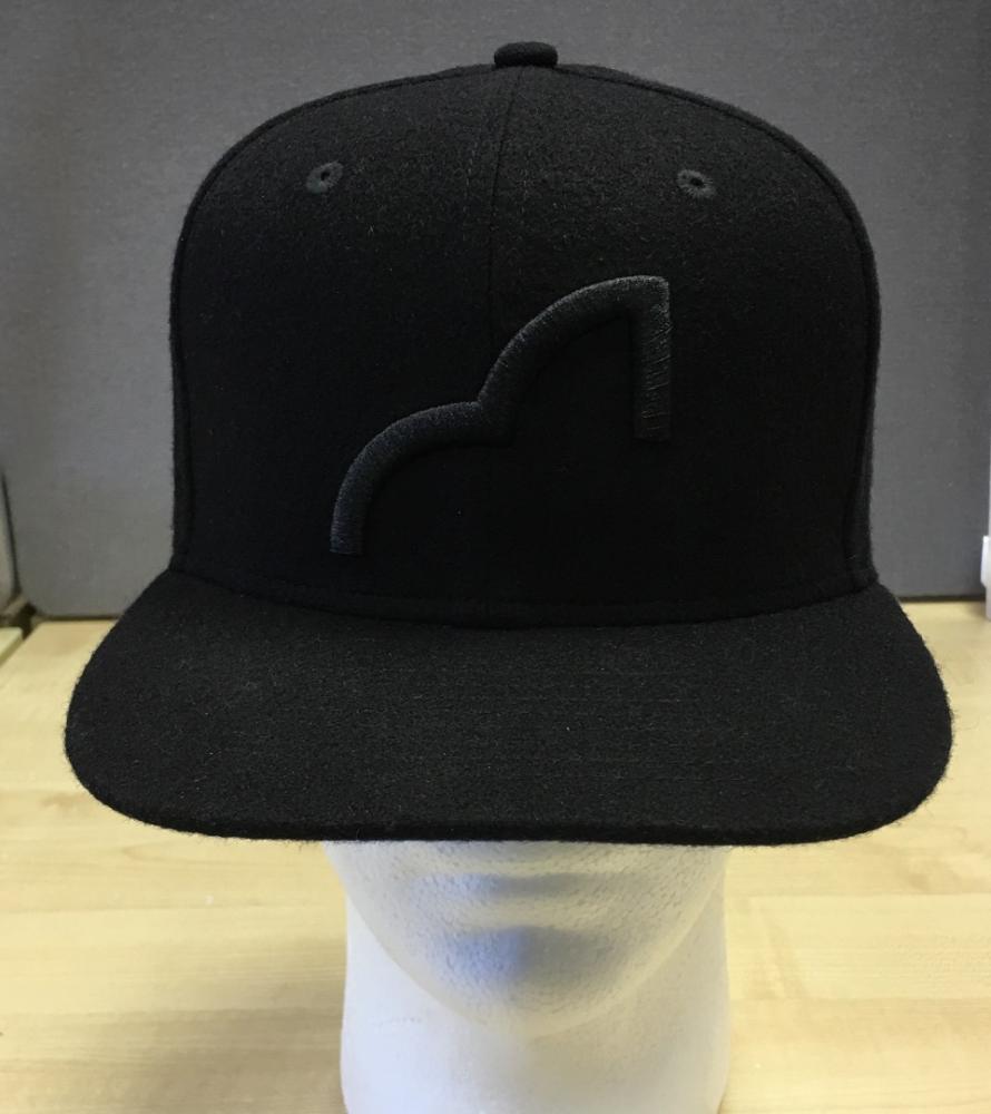 Spotted Fin Peaked Cap