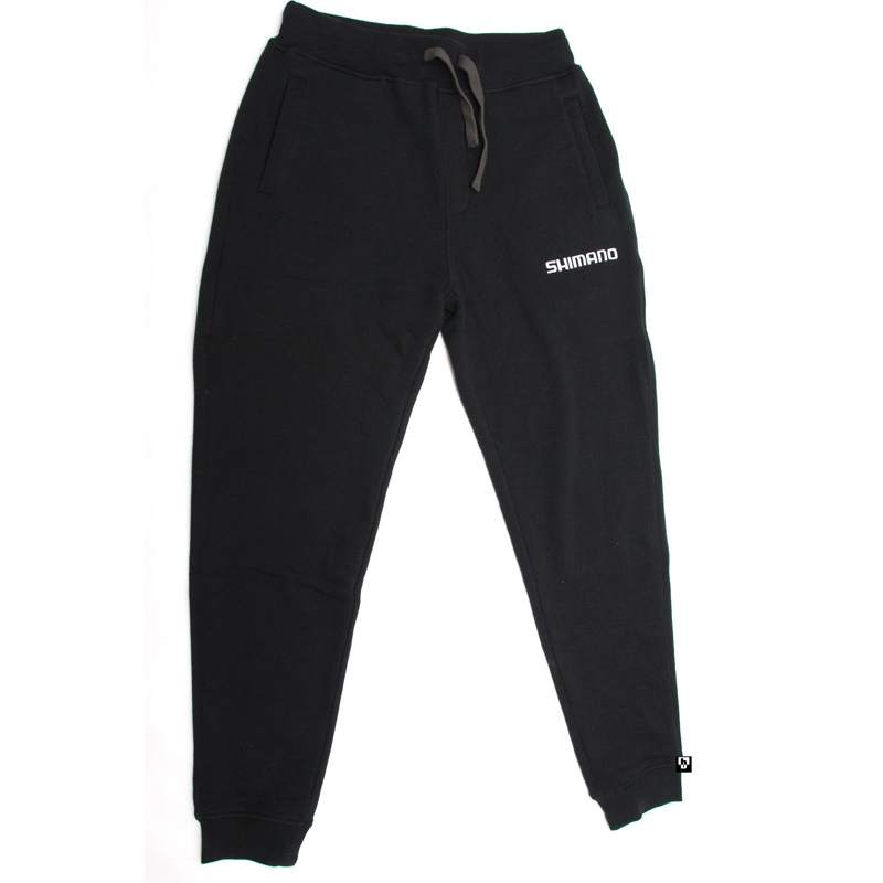 Shimano Aero Pants Black Trousers Clothing | BobCo Tackle