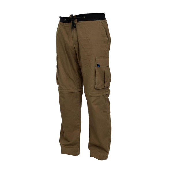 Shimano Tactical Ripstop Zip Off Combats Trousers Clothing