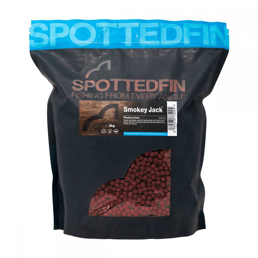 Spotted Fin Spotted Jack Floaters 2kg