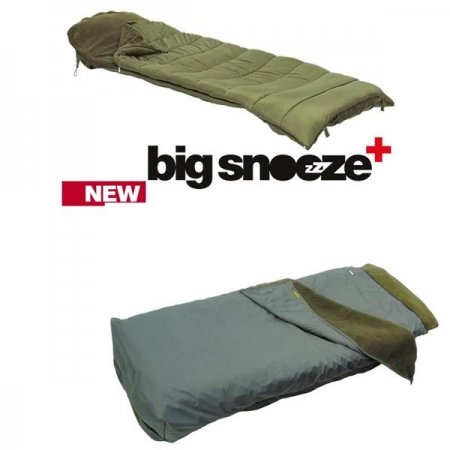 Trakker Big Snooze + Sleeping Bag & Cover Offer
