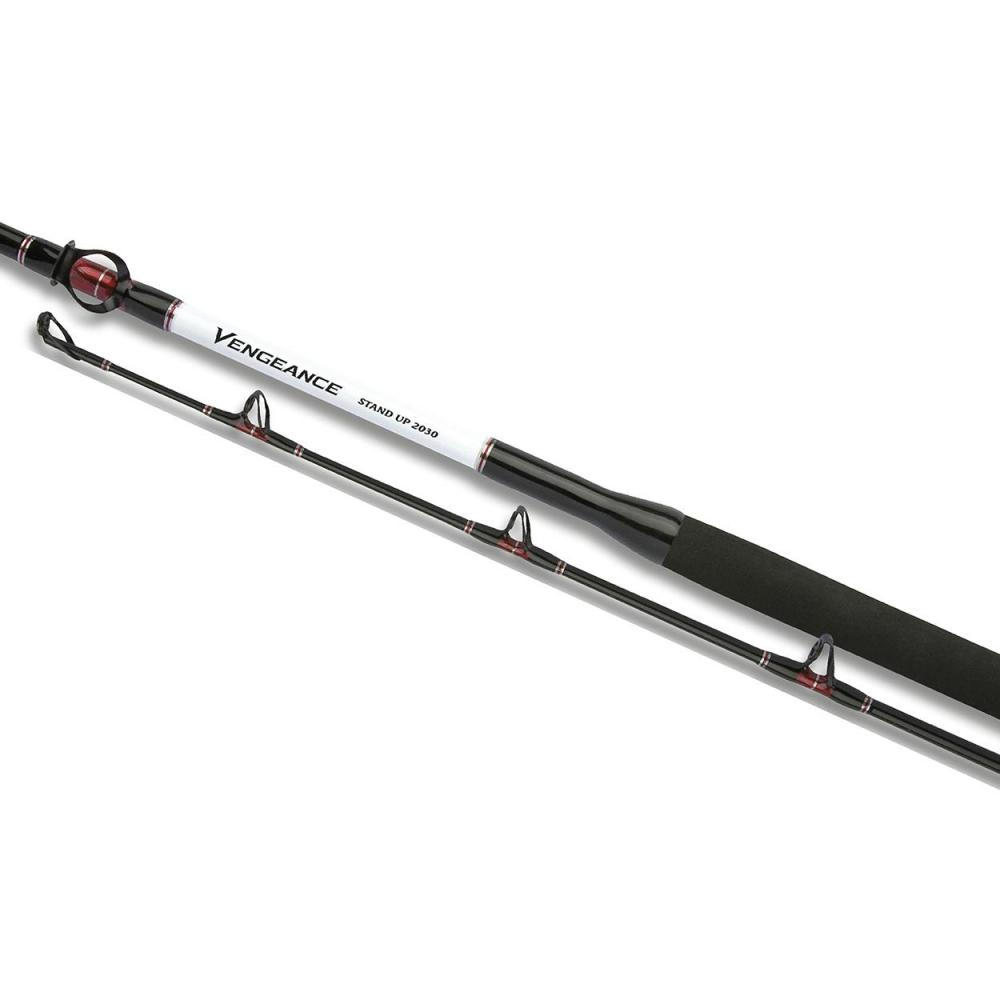 Shimano Vengeance Stand Up Boat Rod boat