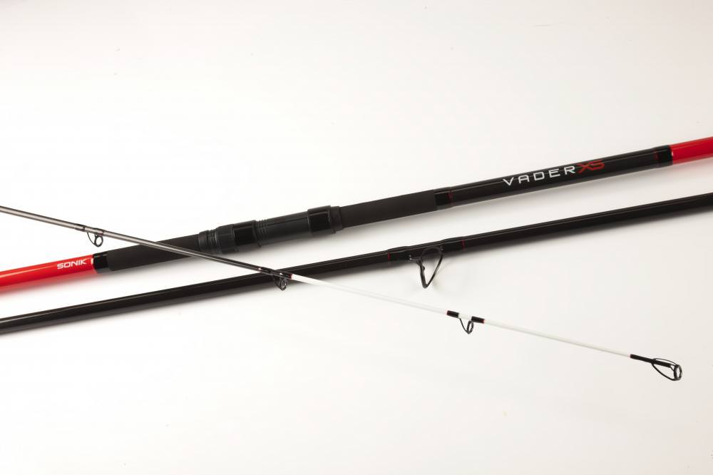 Sonik Vader XS Shore Surf Rods 13ft 14ft 15ft Beachcaster Sea Fishing Rod 