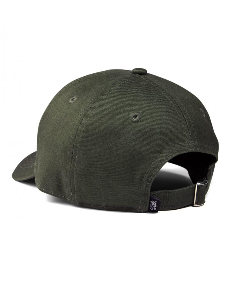 Wofte Olive Trad Cap Headwear Clothing | BobCo Tackle, Leeds