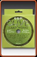 E-S-P Carp Mono Olive 1000m