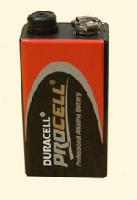 Duracell PP3 9V Battery