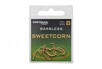 drennan-sweetcorn-barbless-hooks