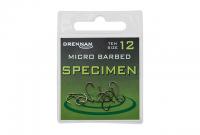 Drennan Specimen Micro Barbed Hooks