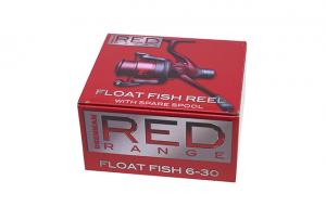 Drennan Red Range Float 6-30 Reel