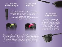 Drennan Series 7 XL Universal Top Kit