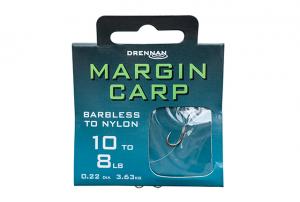 Drennan Margin Carp Hook to Nylon