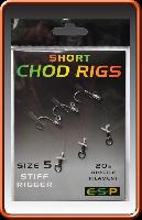 ESP Short Chod Rig