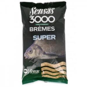 Sensas 3000 Super Bream 1kg