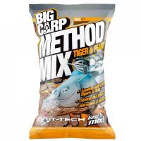 Bait Tech Carp Method Mix Tiger & Peanut 2kg