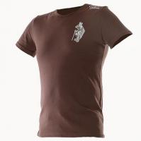 Carp Couture T-Shirt Brown