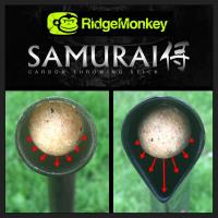 Ridge Monkey Samurai Carbon Throwing Stick