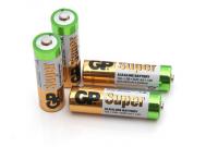 GP AA Batteries x4