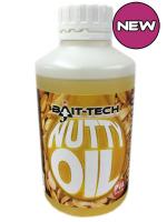 Bait Tech Nutty Liquid Oil 500ml