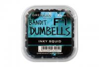 Drennan F1 Dumbells Inky Squid