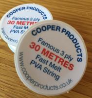 Cooper PVA String 30m