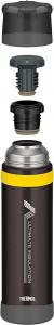 Thermos Ultimate 500ml Flask - Charcoal