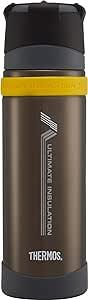 Thermos Ultimate 500ml Flask - Charcoal