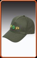 E-S-P Four Colour Logo Cap