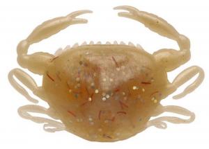 Berkley Gulp Saltwater Peeler Crab Amber Glow