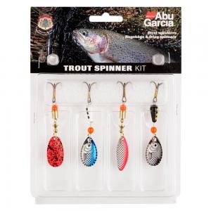 Abu Garcia Lure Pack Trout Spinner