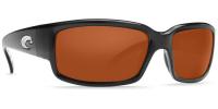 Costa Caballito Sunglasses Black Frame : Copper : Plastic