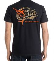 Costa Camo T-Shirt