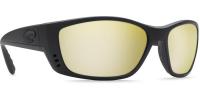 Costa Fisch Sunglasses Blackout Frame : Silver Sunrise : Plastic