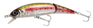 Abu Garcia Tormentor Jointed Lure 11cm : Rainbow Trout