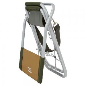 Shakespeare Folding Chair with Rod Rest