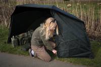 Nash Scope Black OPS Recon Brolly with Sides