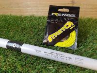 MAP TKS F1 Shalla Grey Pulla Kit and Elastic Bundle Frenzee Hollow Yellow 8-12