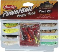 Berkley Powerbait Pro Pack Perch