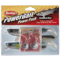 Berkley Powerbait Pro Pack Seabass