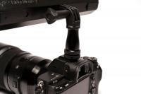 Ridge Monkey Multi Lite Plus and Camera Accessory Bracket