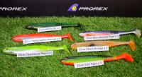 Prorex Classic Shad 25cm Soft Lures UV Low Light Selection