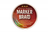 ESP Marker Braid 20lb 300m