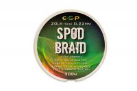 ESP Spod Braid 20lb 300m