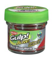 Berkley Gulp! Alive Bloodworms